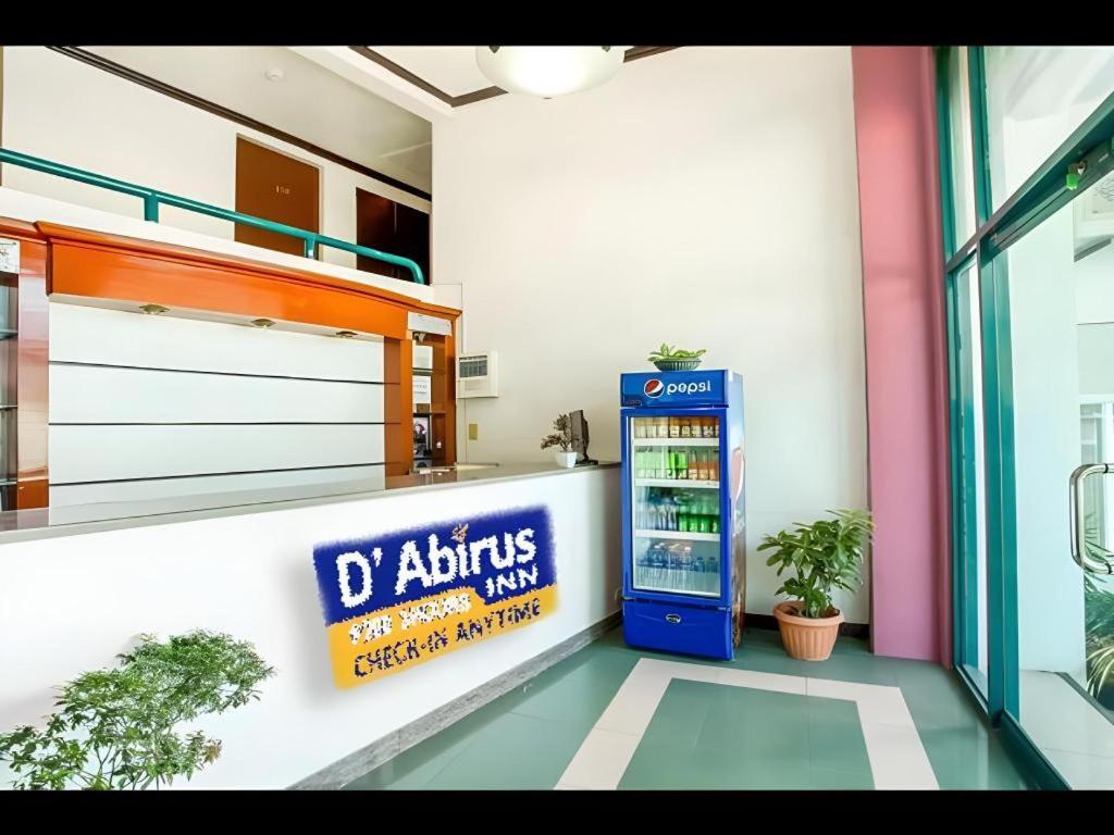 D' Abirus Inn Davao Exterior photo