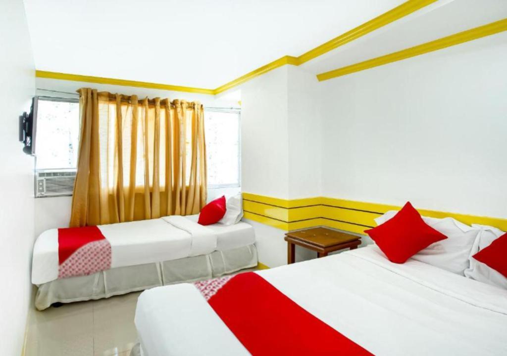 D' Abirus Inn Davao Exterior photo